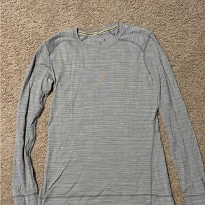 Smartwool Women's XL Classic Base Layer Crew 100% Merino Wool